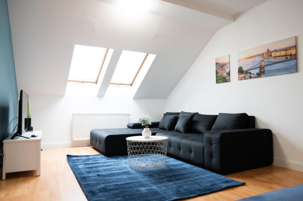 Balcony Dohany Street Apartment Budapesta Exterior foto