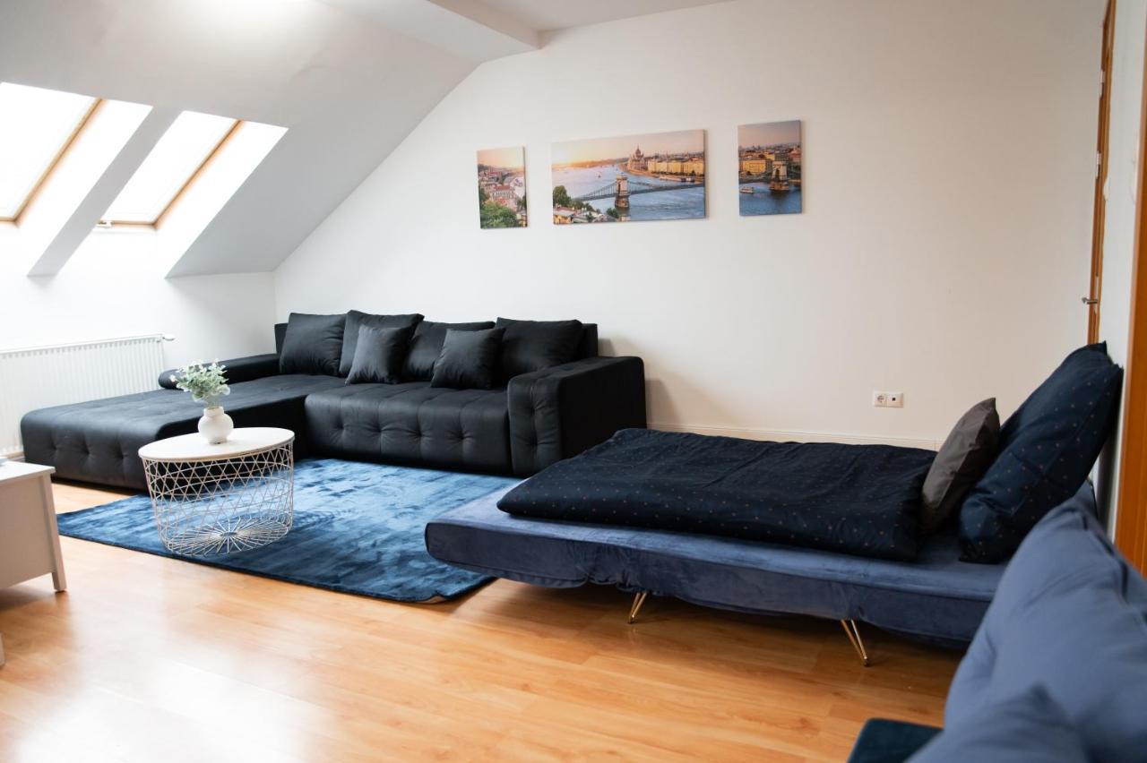 Balcony Dohany Street Apartment Budapesta Exterior foto