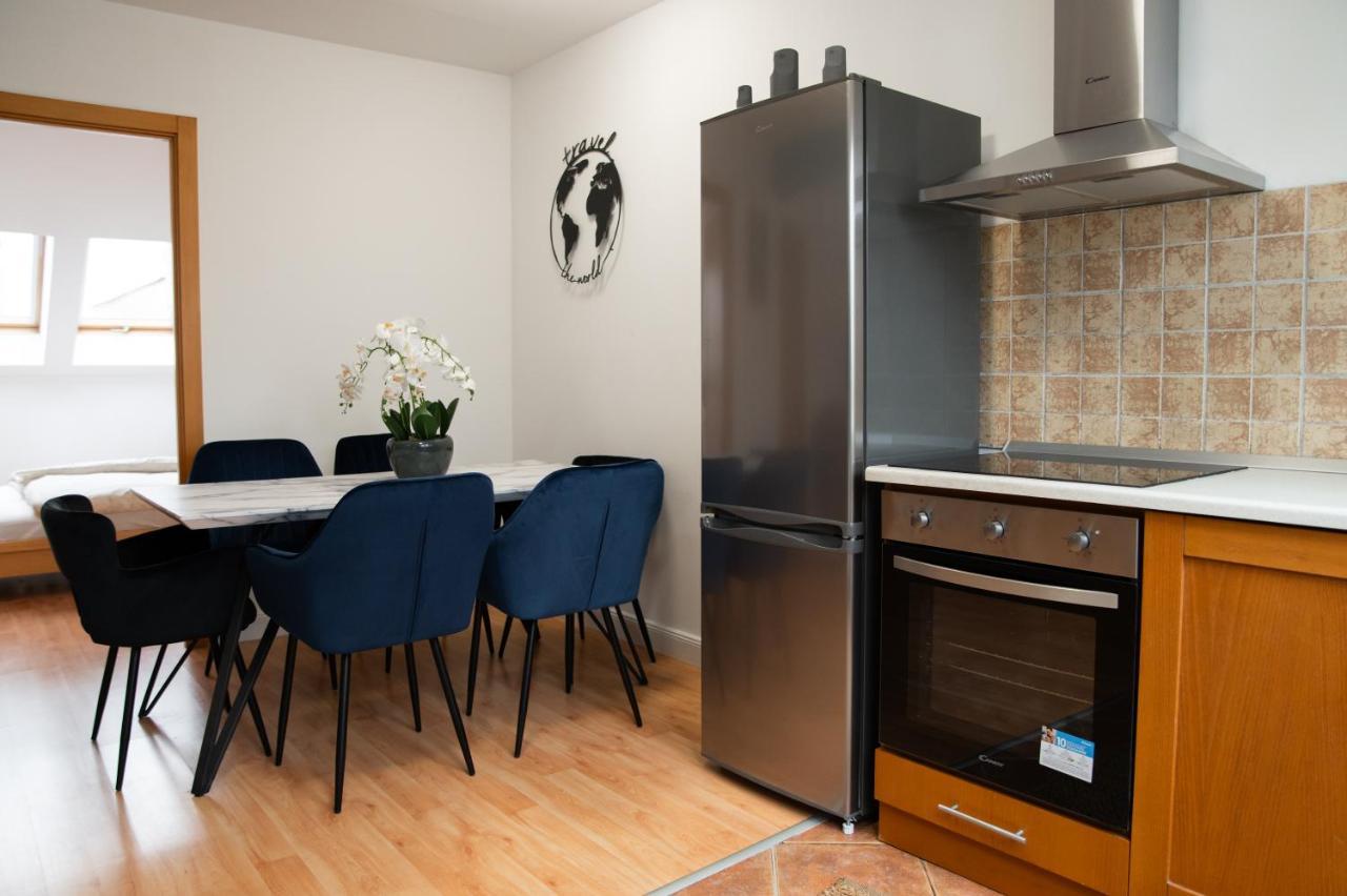Balcony Dohany Street Apartment Budapesta Exterior foto